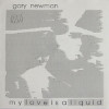 Gary Numan Russian Flexidisc Bootleg